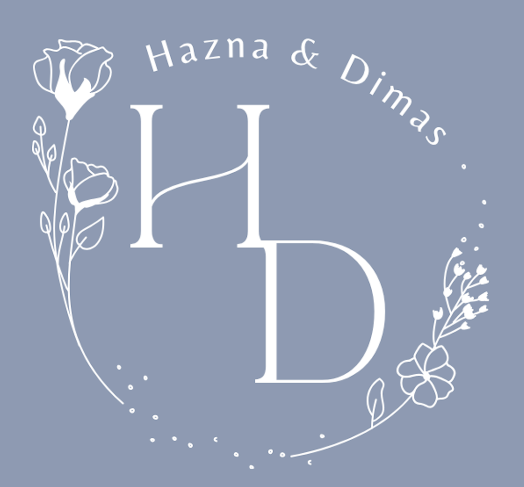 Hazna & Dimas Logo